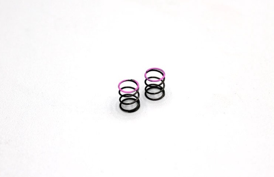 Reflex Racing RX28A-25 - RX28 Medium Front Linear Springs (Pink)