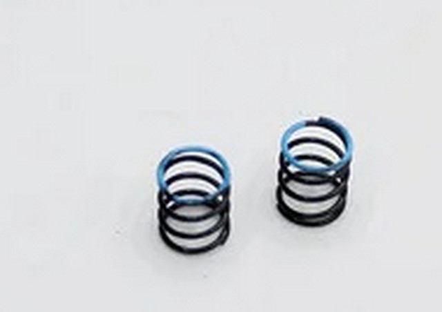 Reflex Racing RX28A-36 - RX28 Exta Hard Front Springs (Blue)