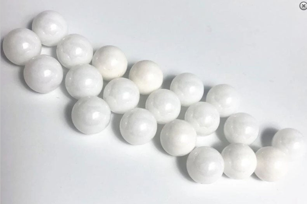 Reflex Racing RX409 - 2.381 Zirconium Oxide Ceramic Balls (10 pcs)