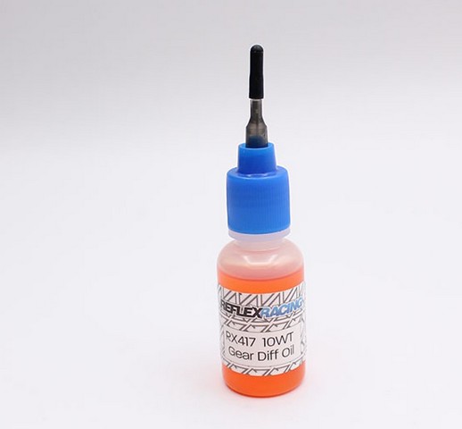 Reflex Racing RX417 - Gear Diff Oil - 10wt