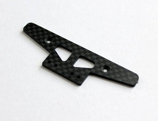 Reflex Racing RX503 - Pan Car Type Front Carbon Fiber Bumper - Clicca l'immagine per chiudere