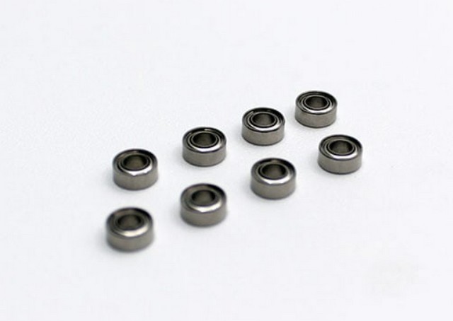 Reflex Racing RX520 - 3X6X2.5MM CERAMIC BEARING SET