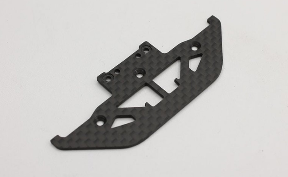 Reflex Racing RX528 - Mako GT Carbon Fiber Bumper