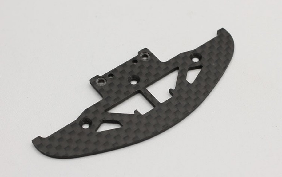 Reflex Racing RX529 - Long GT Carbon Fiber Bumper