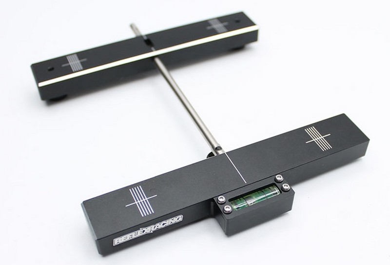 Reflex Racing RX550 - Aluminum Tweak Station