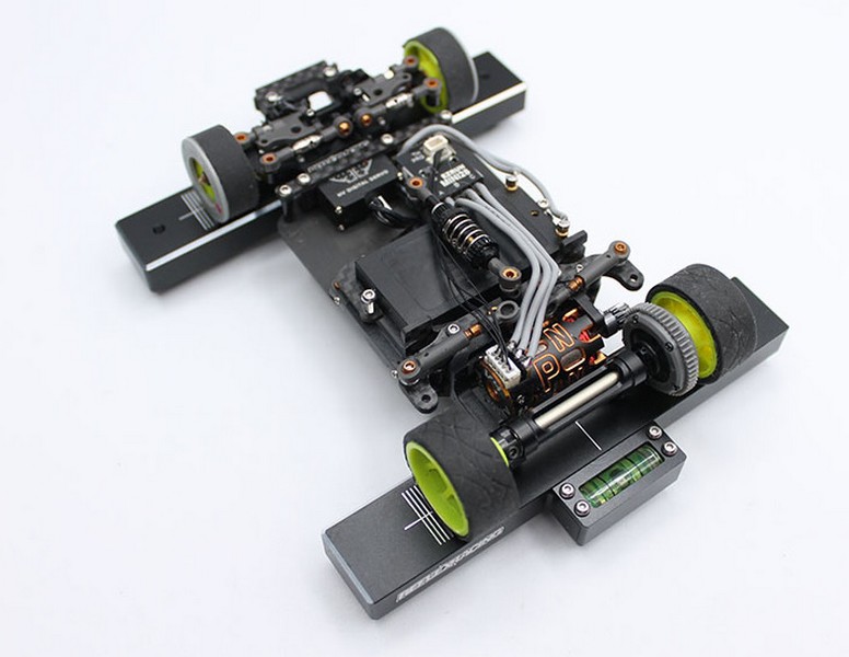 Reflex Racing RX550 - Aluminum Tweak Station