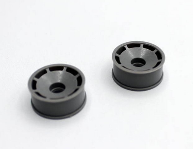 Reflex Racing RX600F1G - Speed Dish Wheel Front +1 Offset (Gray)