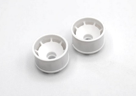 Reflex Racing RX600R-15W - Speed Dish 11mm Wheel -1.5mm Offset (White)