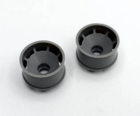 Reflex Racing RX600R0G - Speed Dish Wheel Rear 0 Offset (Gray)