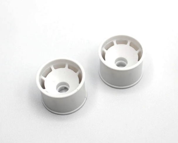 Reflex Racing RX600R141W - Speed Dish Wheel Rear 14mm +1 offset (White)
