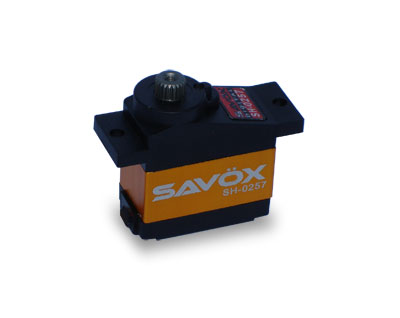 Savox SH-0253 Digital Servo Metal & Plastic Gear