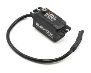Savx Black Edition servo SB-2263MG Low Profile (Brushless)