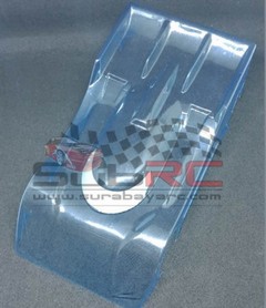 SubRc SBRC-B001 - 1/28 Lexan Pan Car Body - 0.7mm