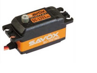 Savx Servo SC-1251MG Low Profile