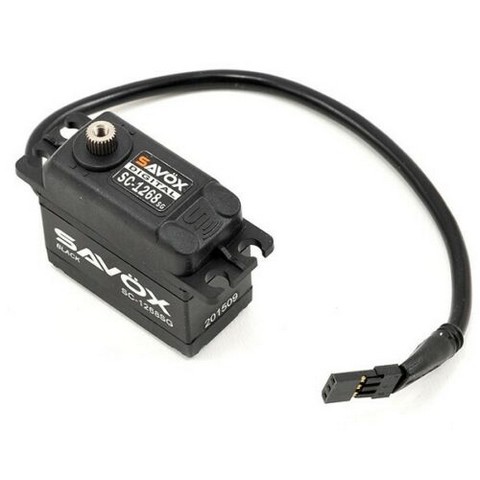 Savx SC-1268SG - BLACK EDITION digital servo