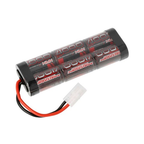 Robitronic NiMH 7,2V, 4000mAh, Stick Pack