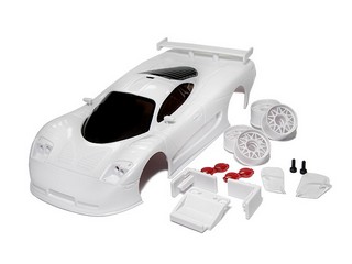 Trpscale Mosler MT900 White for paint - Clicca l'immagine per chiudere