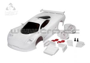 Trpscale Mosler MT900 White for paint