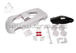 Trpscale Mosler MT900 White for paint - Clicca l'immagine per chiudere