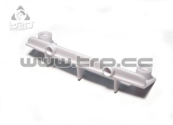 Trpscale Rear difusor for Renault megane Thophy