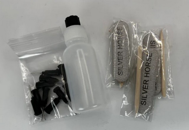 Silver Horse RC SH-1174856 - Tire Glue Kit