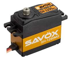 Savox SH-1290MG Servo Digitale