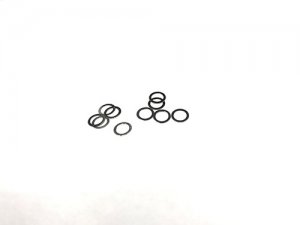 GL Racing 3 x 4.5 shim set (0.1mm)