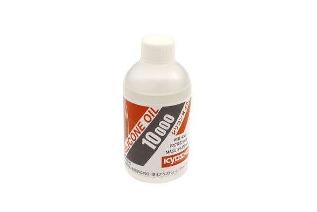 Kyosho SIL10000B - Silicone Damper Oil 10.000Wt ( 40 ml )