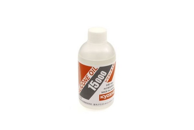 Kyosho SIL15000B - Silicone Damper Oil 15.000Wt ( 40 ml )