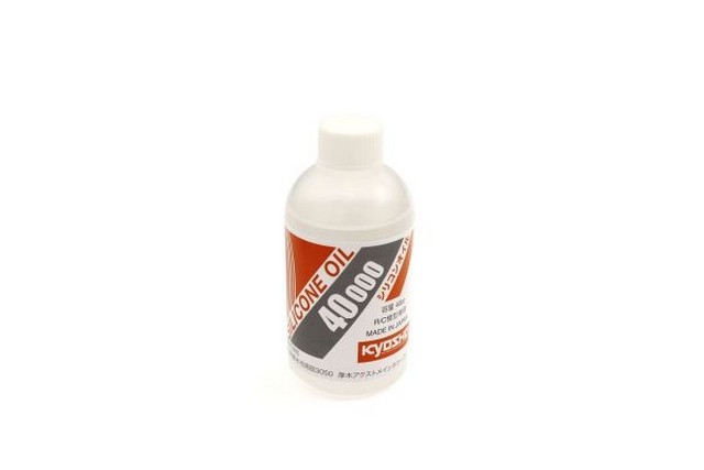 Kyosho SIL40000B - Silicone Damper Oil 40.000Wt ( 40 ml )