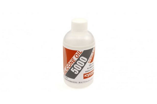 Kyosho SIL5000B - Silicone Damper Oil 5.000Wt ( 40 ml )