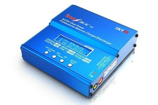 SkyRC B6AC V2 charger LiPo 1-6s 5A 50W