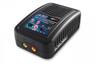SkyRC e430 AC LiPo 2-4s 1-3A 30W Charger