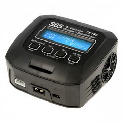 SkyRC S65 AC LiPo 2-4s 6A 65W Discharger 2A 10W