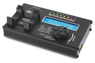 SkyRC BL Motor Analyzer