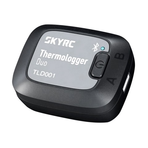 SkyRC 500043-01 - Thermologger DUO TLD001