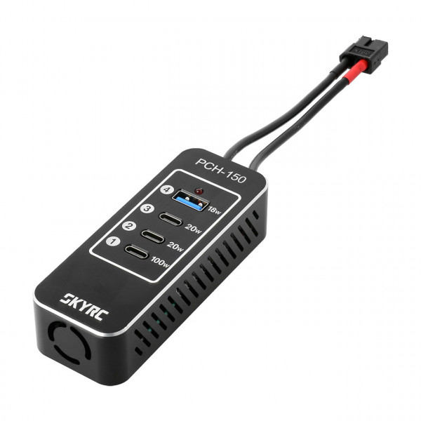 SkyRC USB Charging Hub PCH-150 for T1000 Charger