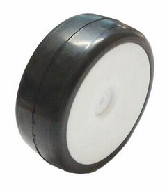 SP Racing TypeB - 1:10 Slick Tire 24mm "Soft" (4Pz)