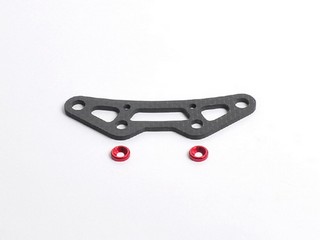 Spec-R R1 Carbon Graphite Bumper Holder