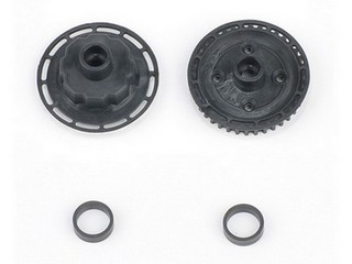 Spec-R R1 Gear Diff. Housing