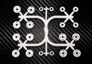 Spec-R R2 Big Bore Shock Piston & Washer Set