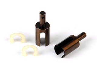 Spec-R 3.5mm Hard Coated Diff. Joint (For SPR009-FF)