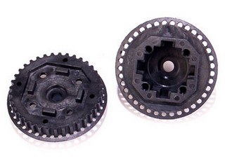 Spec-R Gear Diff. Housing 38T (For SPR009-XR)