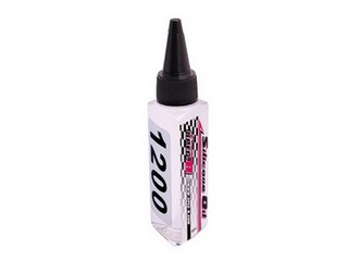 Spec-R Silicone Differential Oil #1200 (60ml)