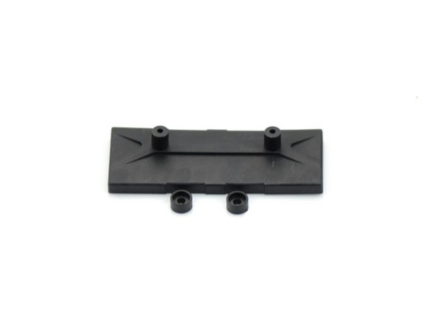 Serpent Battery Mount Set (1+2)