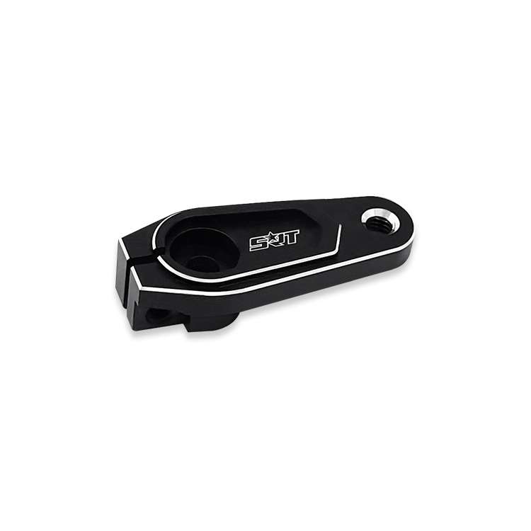SRT TR-X5S - Servo Horn Black 18mm & 29mm (25 Teeth)
