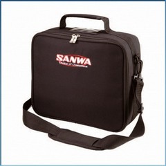 Sanwa Borsa Porta Trasmittente e Attrezzi