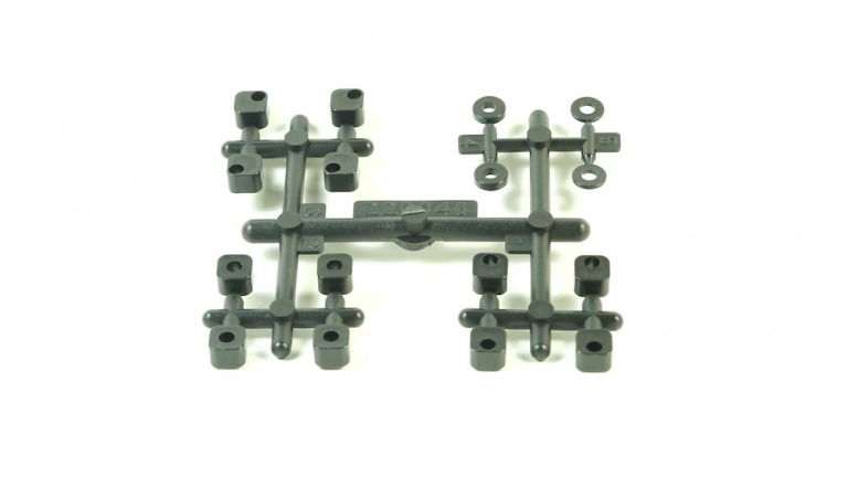 SWORKz SW220046 - S12-2 Rear Hub Insert Set