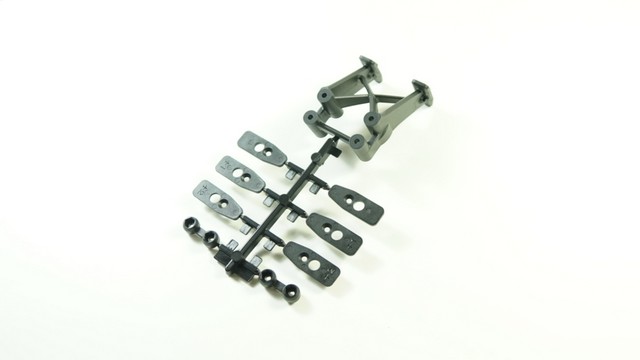 SWORKz SW228003A - S35 Series Integrated Wing Mount Set 2.0
