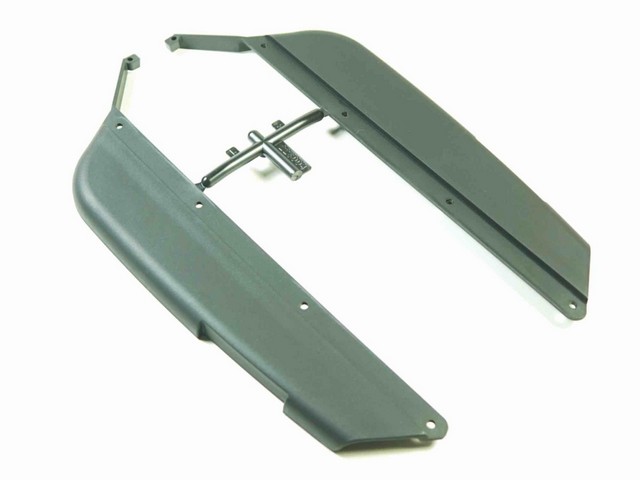SWORKz SW228004A - Plastic Side Guard Set 2.0